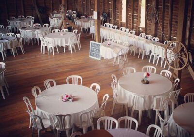 party rentals chairs and tables