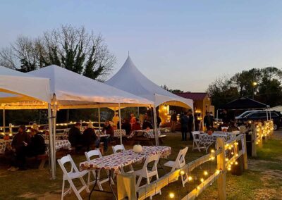 party rentals chairs and tables
