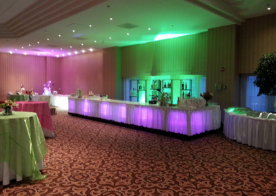 party rentals chairs and tables