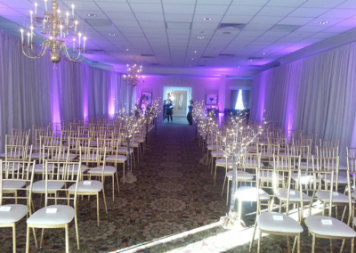 party rentals chairs and tables