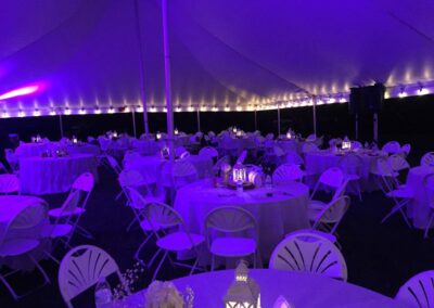 party rentals chairs and tables