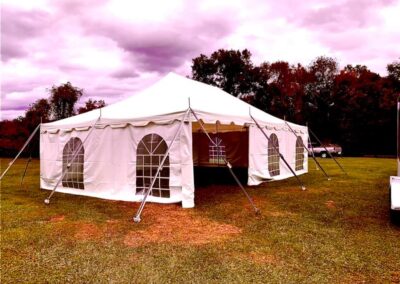 tent rentals near me